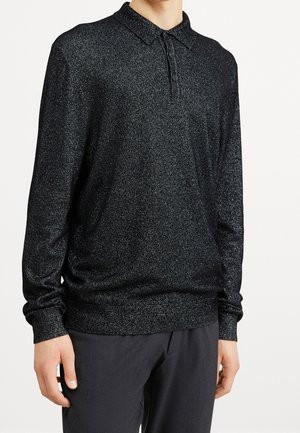 HUGO Polo - black