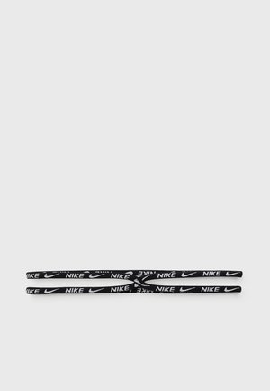 FIXED HEADBAND - Iné doplnky - black/white