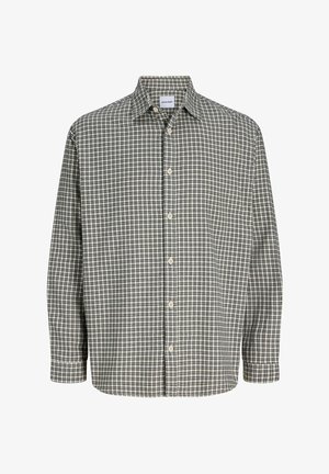 Jack & Jones, SHIRT RELAXED FIT SHIRT - Hemd - cloud dancer