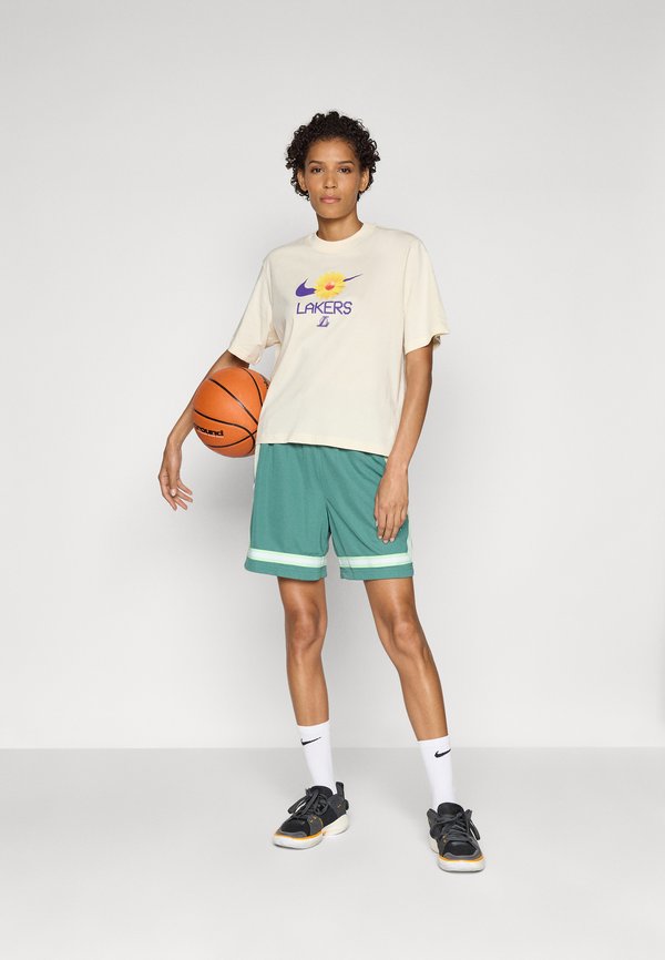 NBA LOS ANGELES LAKERS BOXY TEE - Club wear4