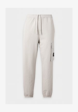 Calvin Klein Jeans, BADGE JOGGER - Tepláky - moonstruck