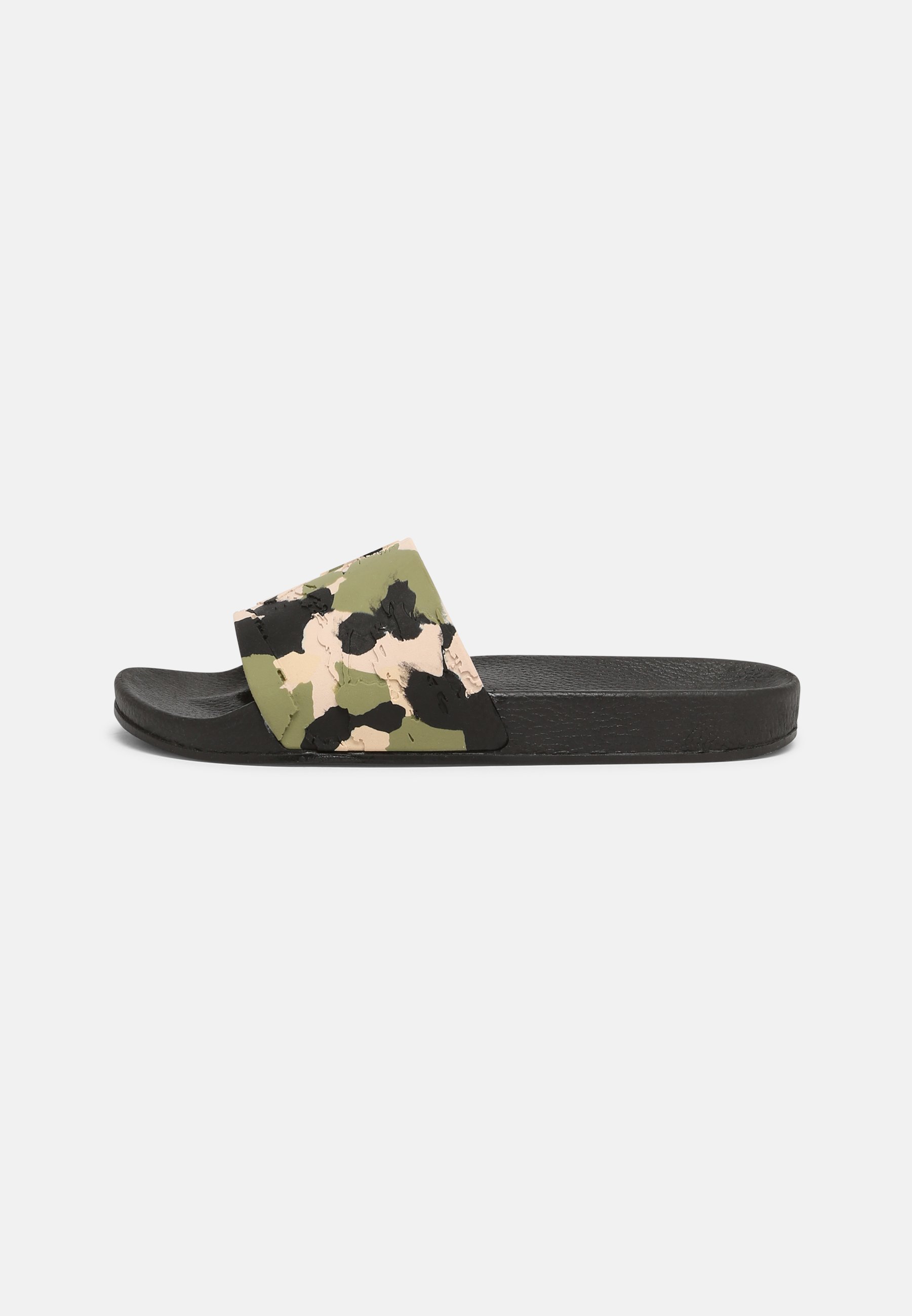 coach camo slides