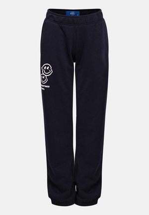 Redefined Rebel, PANTS LOOSE FIT - Долнище на анцуг - navy