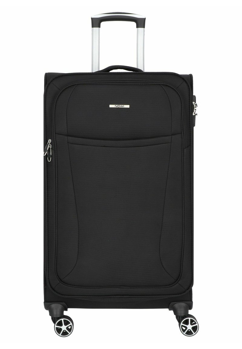 Nowi EDINBURGH 4 TROLLEY 75 CM - Trolley - schwarz