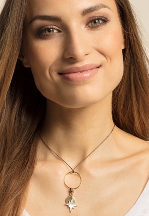 THOMAS SABO Anhänger - yellow gold-coloured