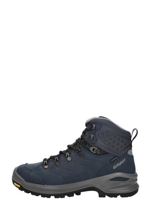 VENTURE MID - Veterboots - blauw