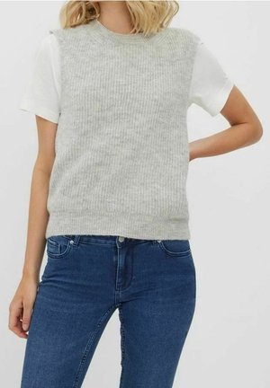 Top - grey