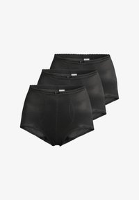 Non sélectionné, black