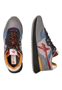 W6YZ YAK-M - Sneaker low - anthrazit