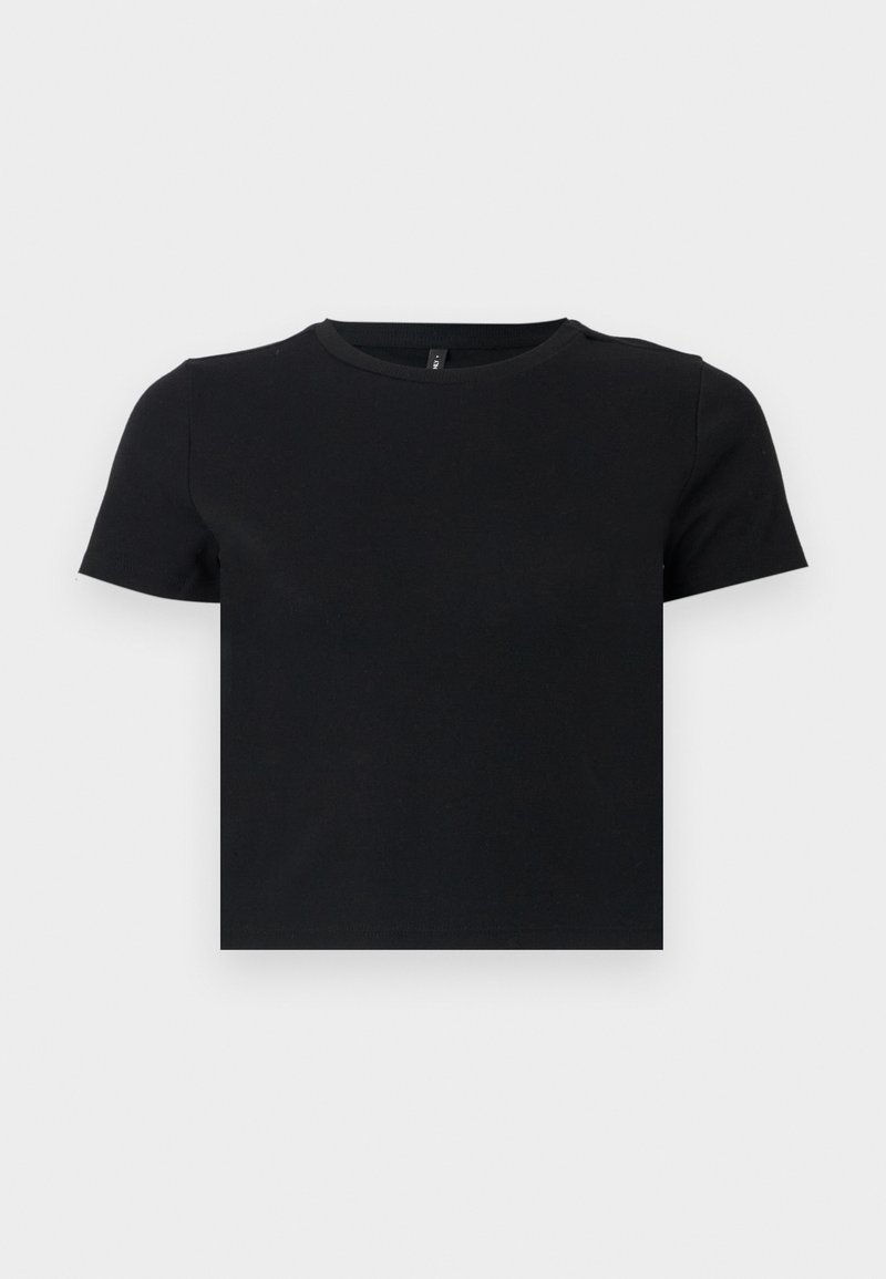 Only T-shirt basic zwart Only T-shirt basic zwart
