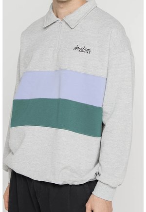 Sweatshirt - grey