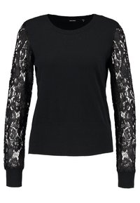 Vero Moda Strickpullover - black