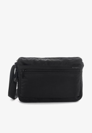 Hedgren, INNER CITY EYE M UMHÄNGETASCHE RFID 29 CM - Olkalaukku - black