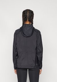 adidas Performance ULTIMATE JACKET - Chaqueta de running - black