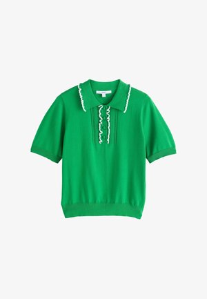 Next, Polosärk - green
