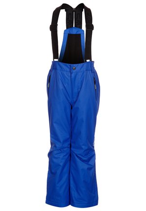 Snow pants - royal