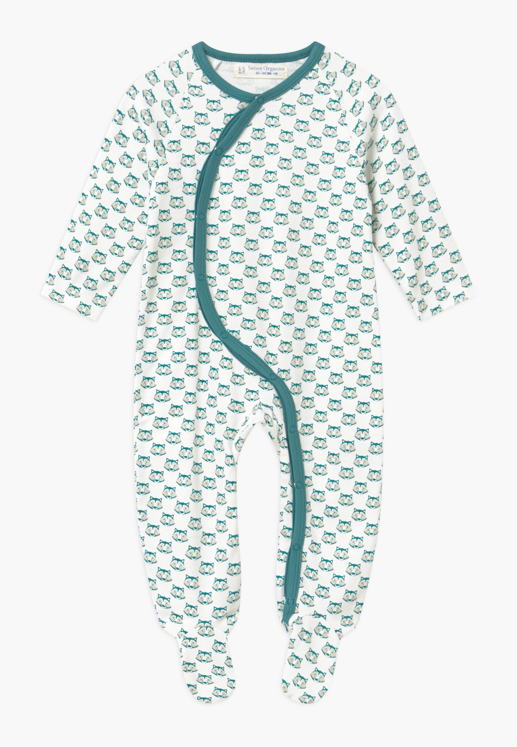 sense organics overall