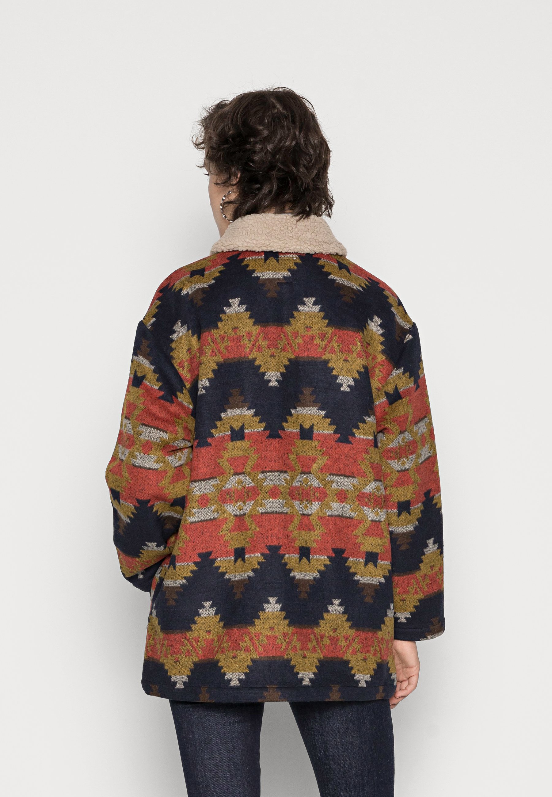 ONLY ONLINDIANA JACKET - Short coat 