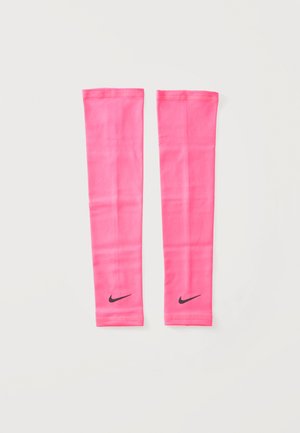 Nike Performance UNISEX  - Manchon - hyper pink/black