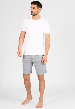 JACBASIC CREW NECK TEE 2 PACK - Undershirt - white