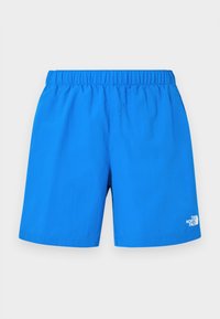 Unselected, hero blue