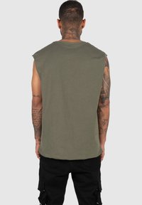 MJ Gonzales Top - olive