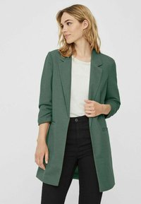 Vero Moda - VMRICA LONG  - Blazer - laurel wreath Imagen en miniatura 1