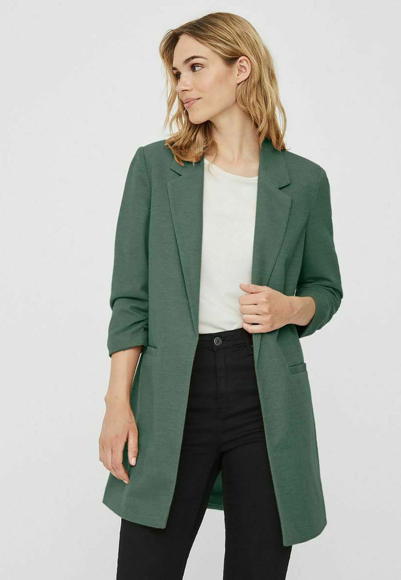 Vero Moda - VMRICA LONG  - Blazer - laurel wreath, Ampliar