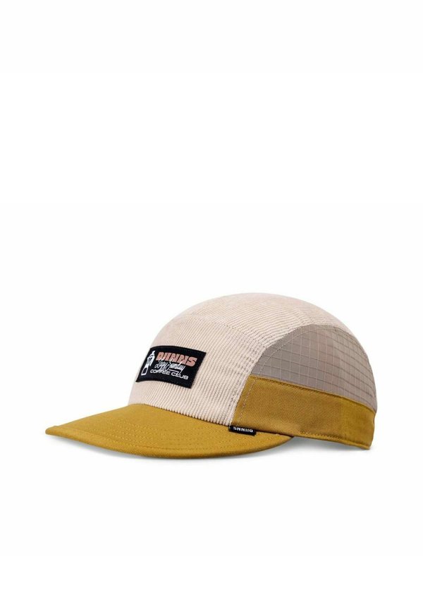 Cap - khaki creme