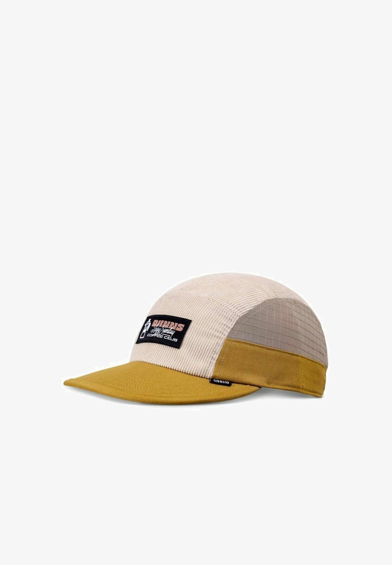 Djinn's Cap - khaki creme