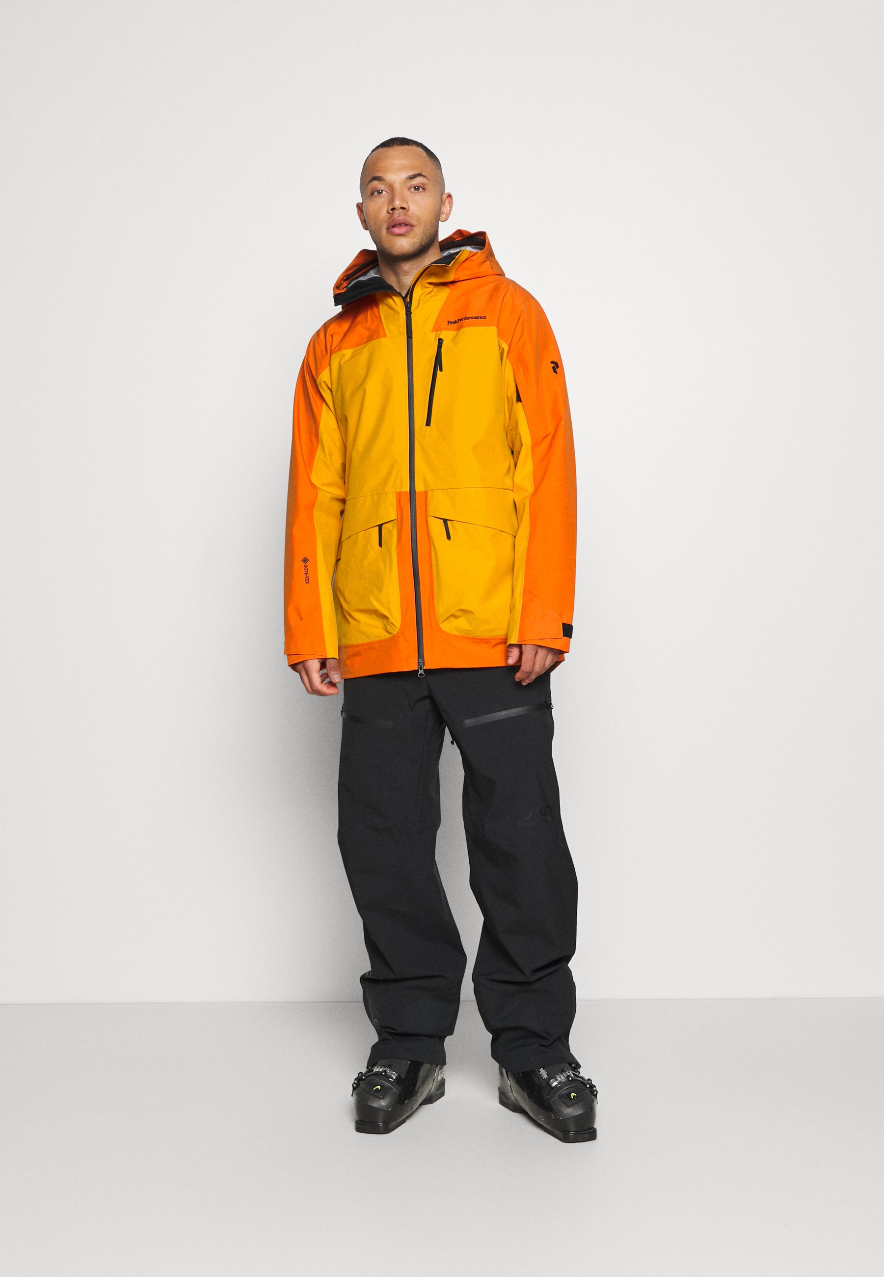 peak performance core 3l jacket