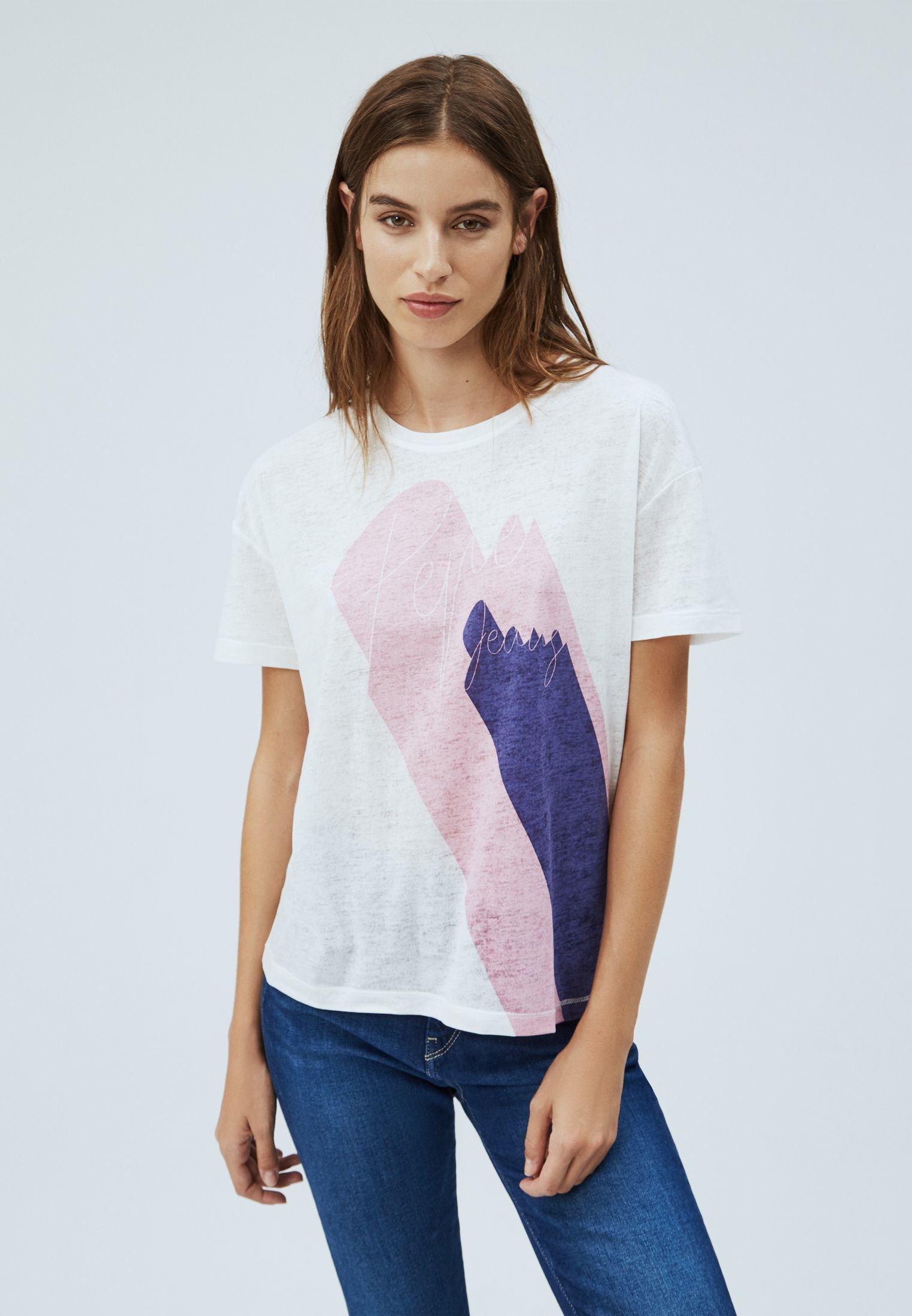 zalando t shirt pepe jeans