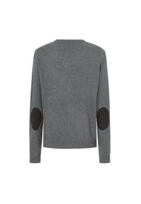 Hackett London CASH MIX  - Neule - granite grey