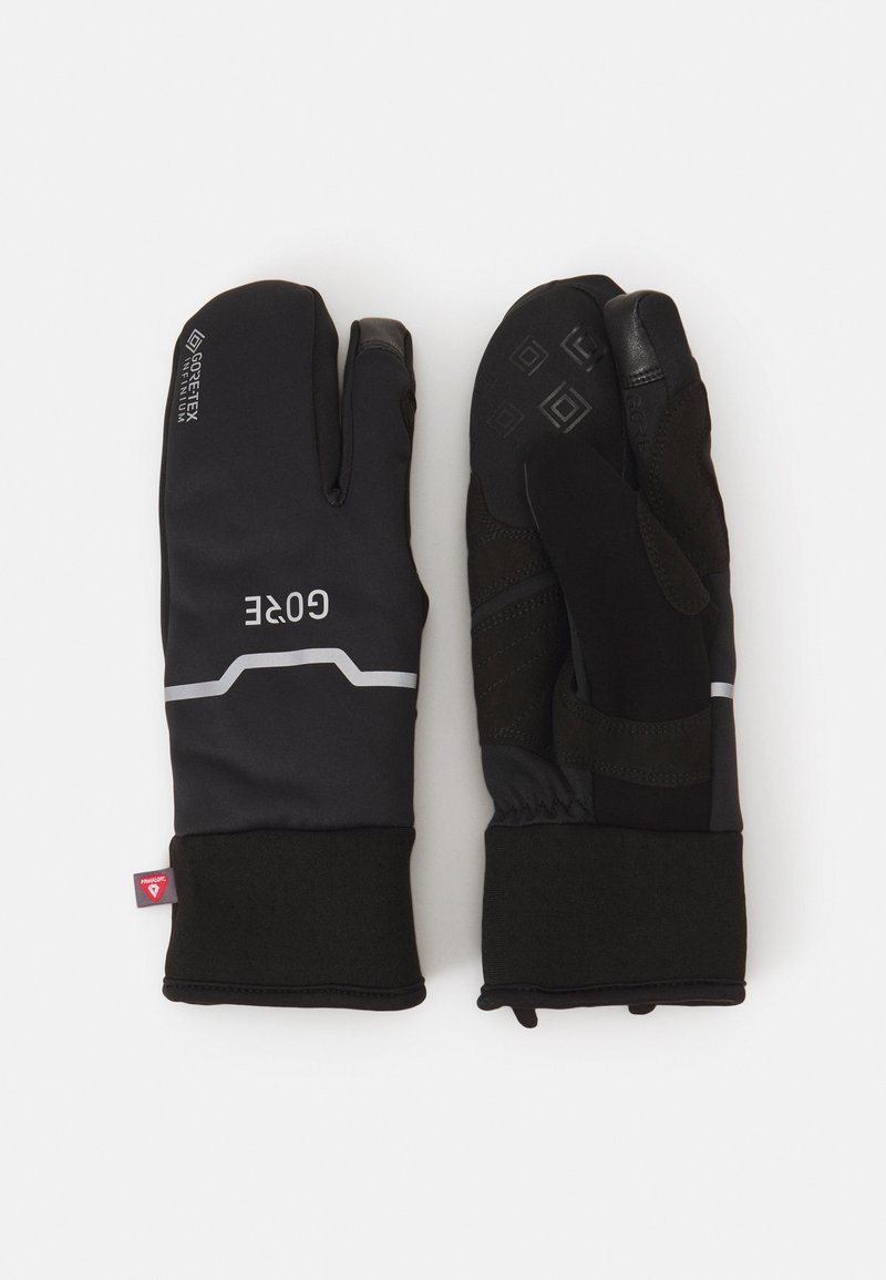Gore Wear GORE® GORETEX INFINIUM™ THERMO SPLIT GLOVES Gloves black