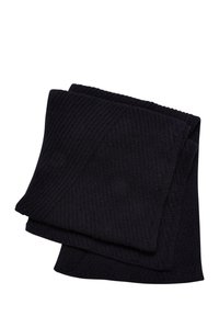 UNISEX TONED - Šalikas - black