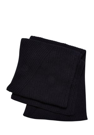 UNISEX TONED - Sjal / Tørklæder - black