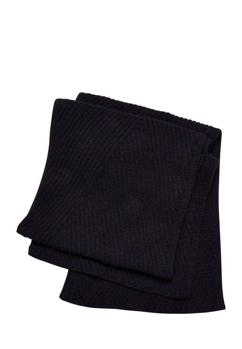 Urban Classics UNISEX TONED - Sjal / Tørklæder - black