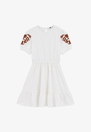 Dnevna haljina - off white