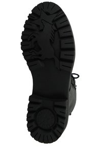 Mustang SPORTLICHE - Šněrovací kotníkové boty - schwarz