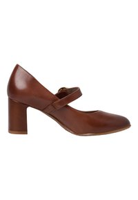 Tamaris COMFORT - Escarpins - cognac