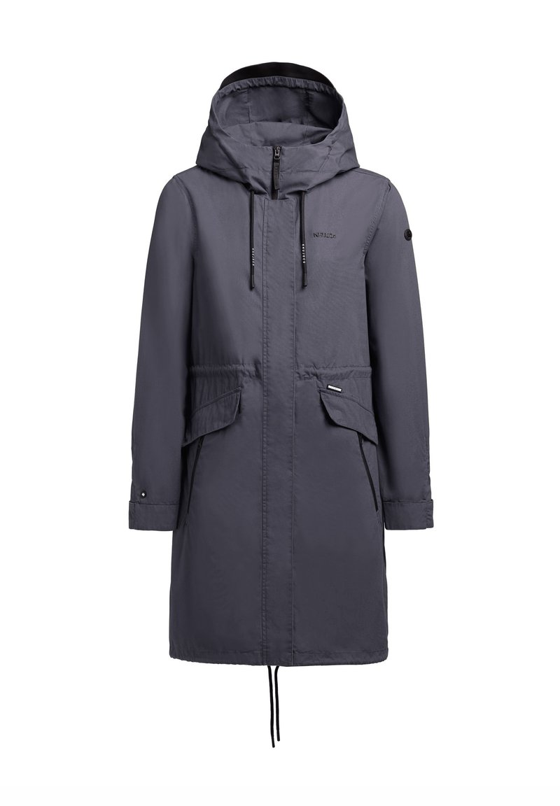 khujo Parka donkergrijs