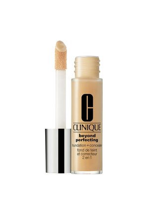 CLINIQUE BEYOND PERFECTING FOUNDATION  CONCEALER - Foundation - cn 70 vanilla