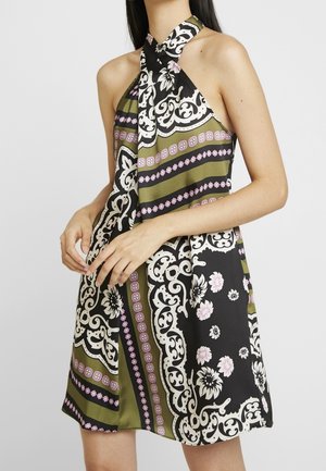 Freizeitkleid - green