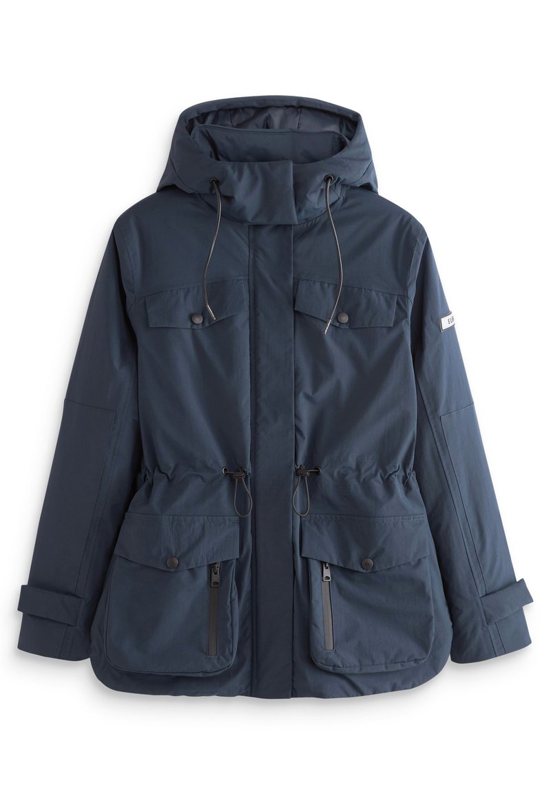 Next Regenjas donkerblauw