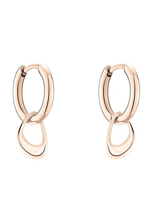 Ohrringe - rose gold-coloured