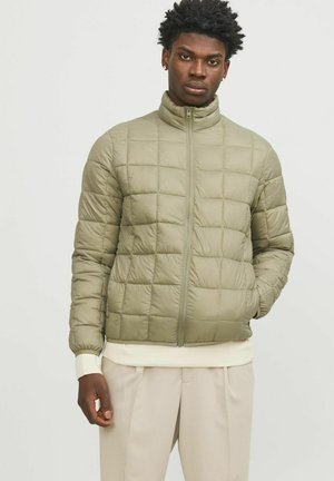 Veste d'hiver - aloe