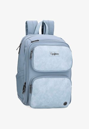 Pepe Jeans, JANA CASUAL 37CM - Mochila - blue
