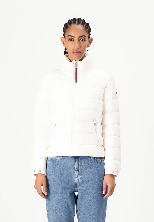 LW GLOSS  - Down jacket - ivory petal