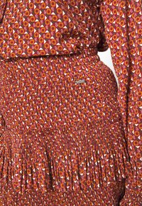 Pepe Jeans KENDAL - Φούστα σε γραμμή Α - multi