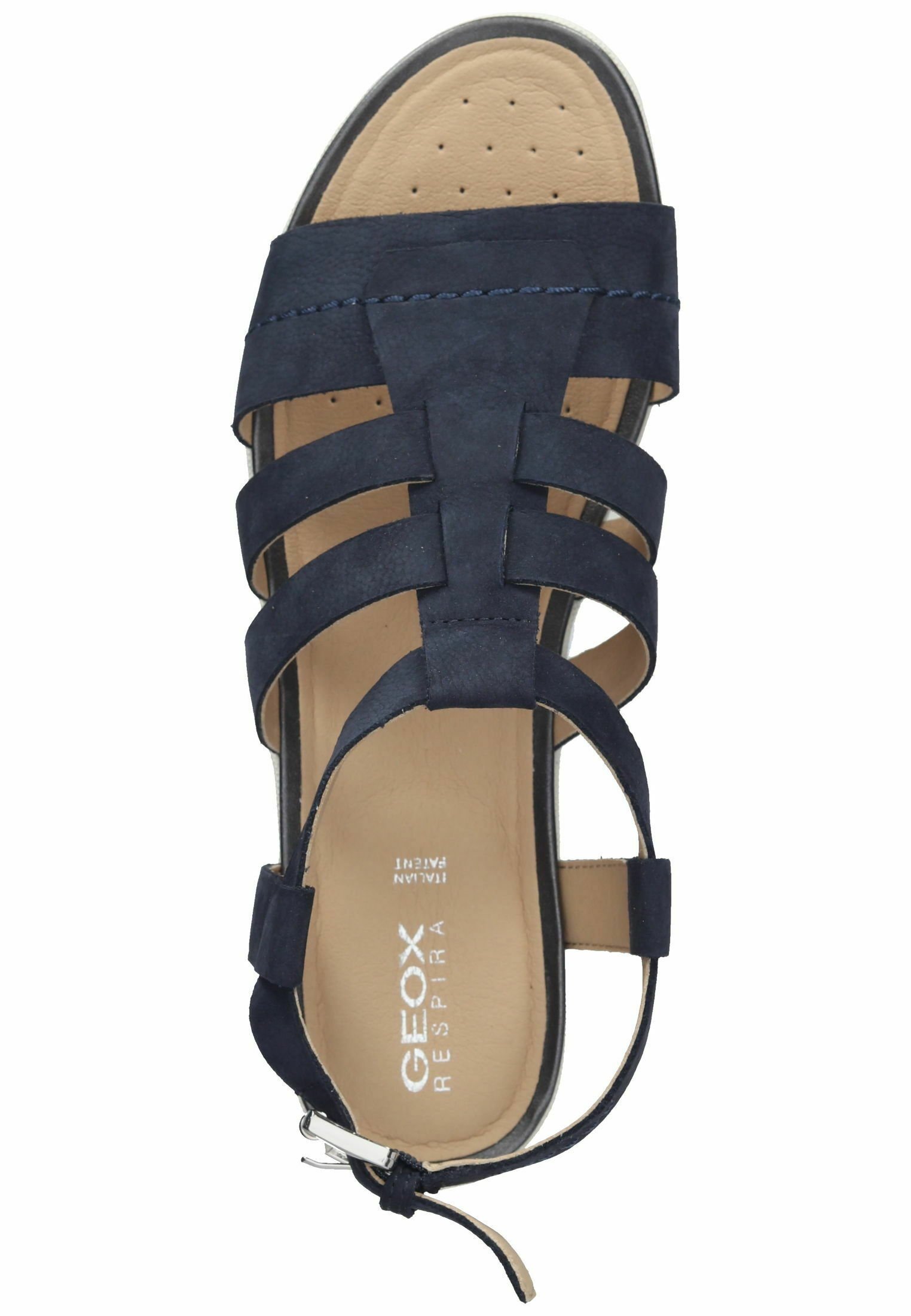 Geox Sandalen - dk blue/donkerblauw - Zalando.nl